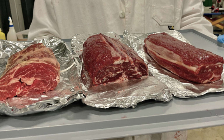 New Super-Realistic Vegan Steak Is Nearly Indistinguishable from Animal Meat