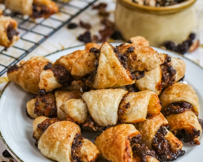 vegan jewish recipes rugelach