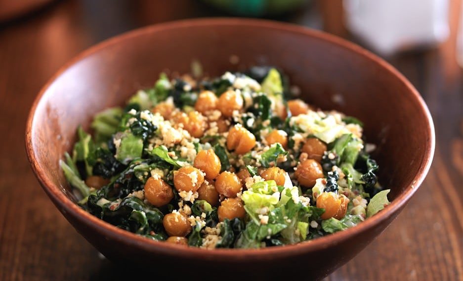 9 Vegan Salads for When You Want to Feel Healthy AF