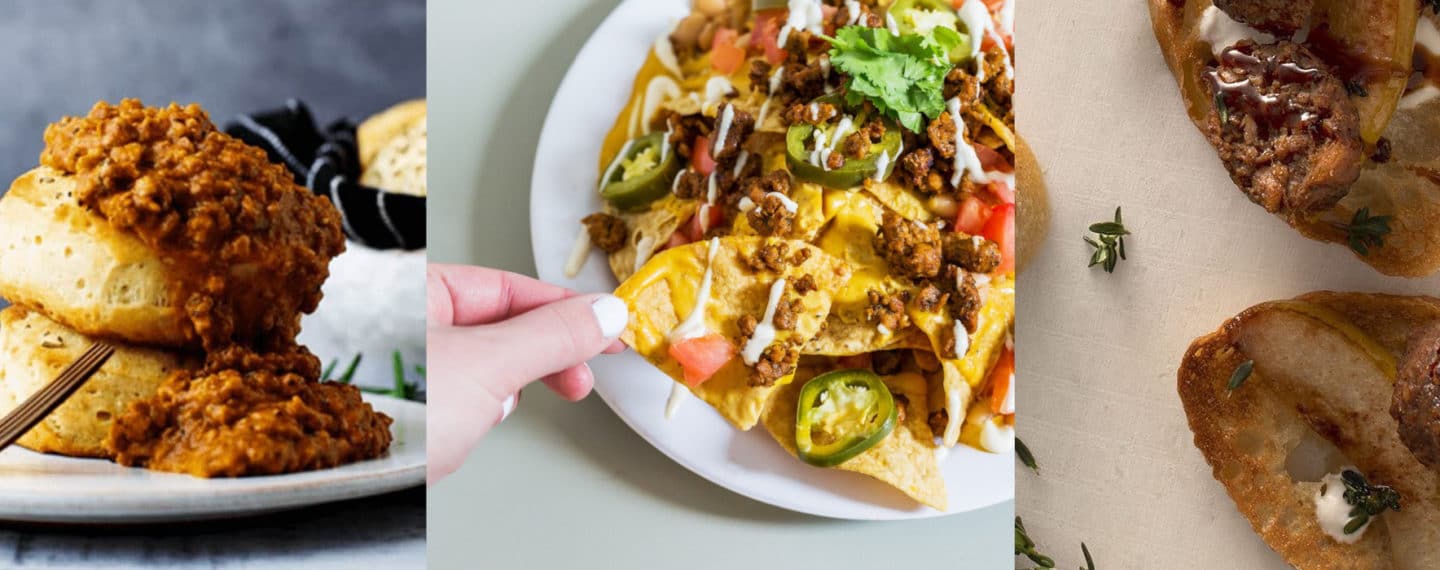 National Chain Hopes Vegan Chorizo Will Be the “Beginning of a New Category”