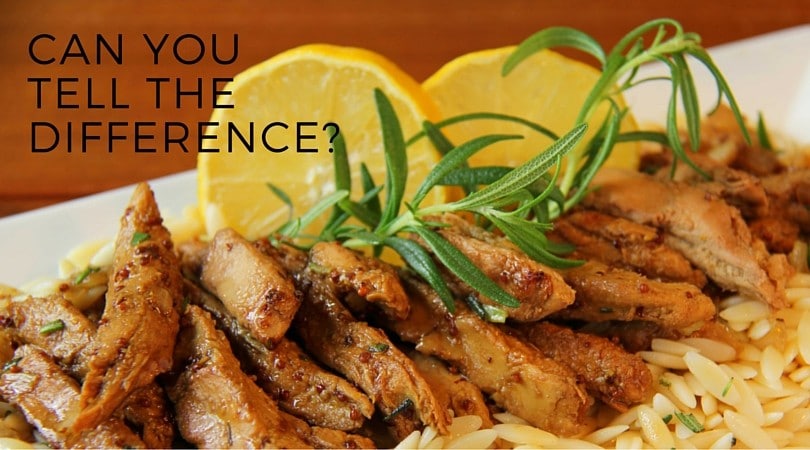 We Bet You Can’t Tell Which of These Is Real Meat