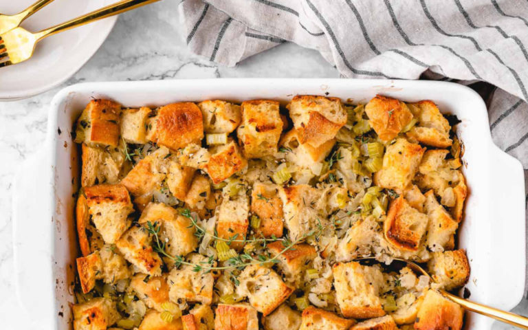 11 Vegan Stuffing Recipes That Will Impress Your Friends and Family
