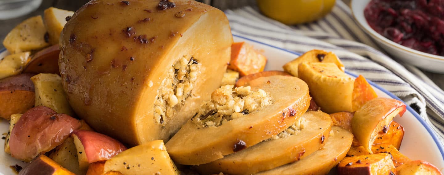 10 Plant-Based Roasts You Need to Try This Holiday Season