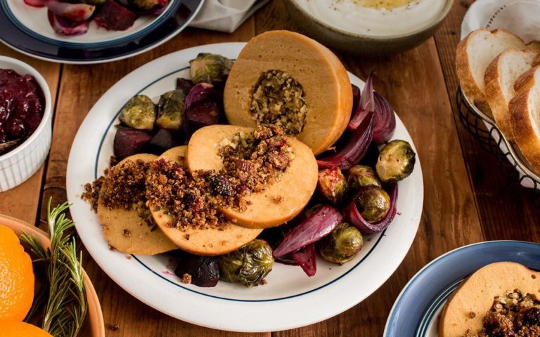 5 Things to Know If You’re About to Make a Tofurky for the First Time