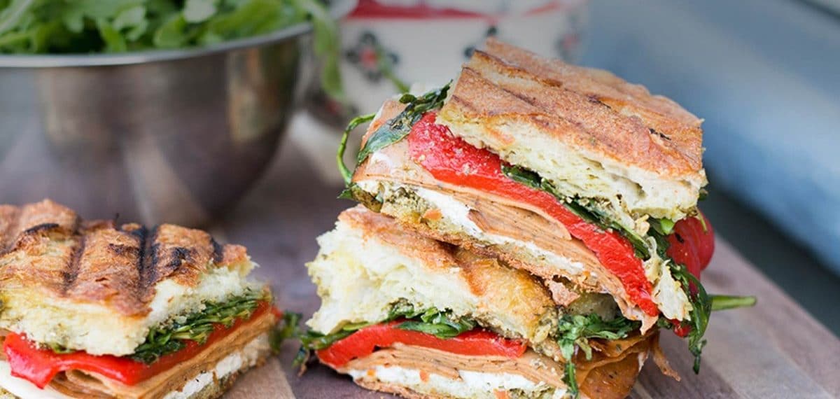 These Tofurky Sandwiches Are Headed to Whole Foods U.K. and We’re Jealous AF
