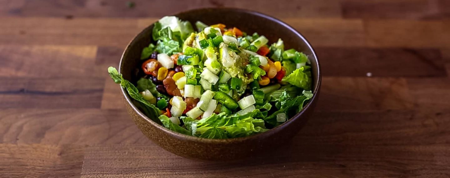 Look at All the Vegan Food at Moe’s Southwest Grill