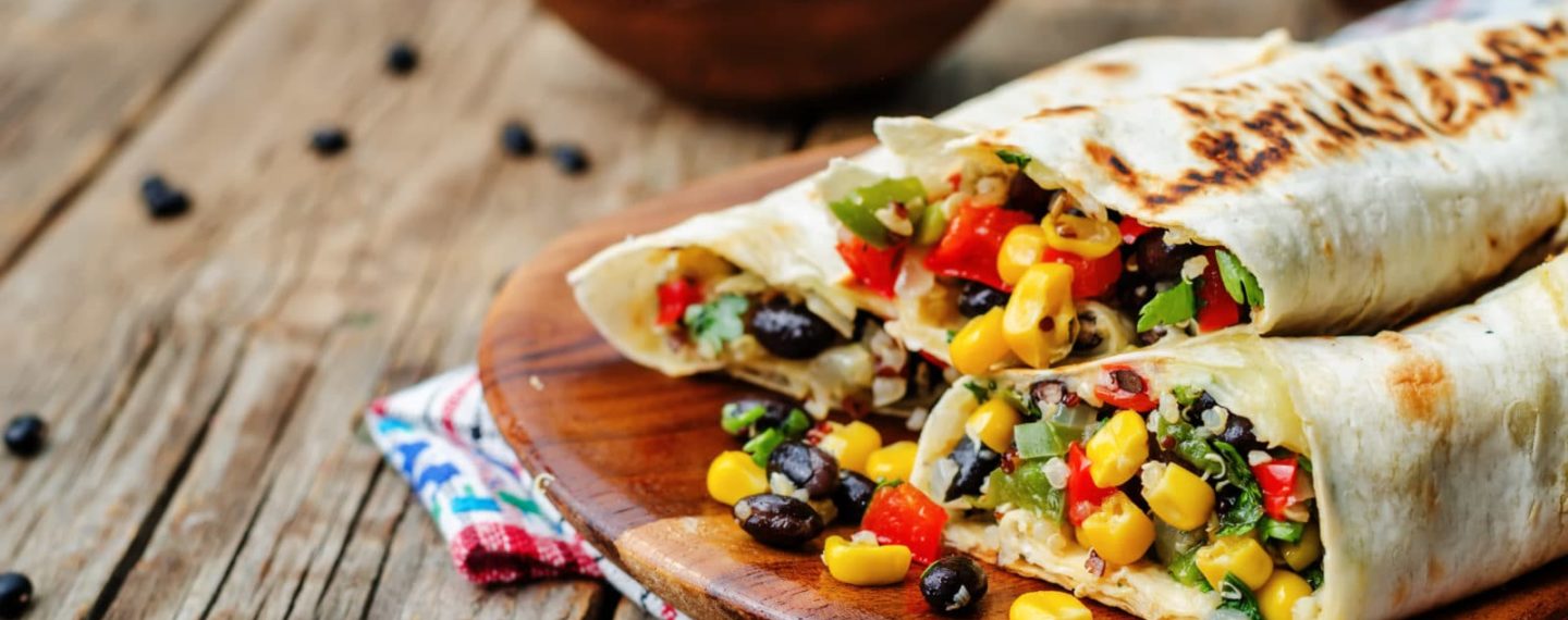 Moe’s Southwest Grill Is Testing Plant-Based Meat From Impossible Foods