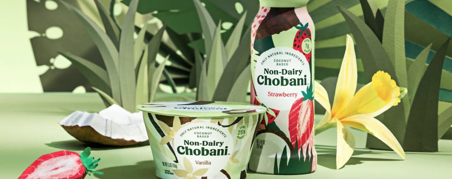 I Tried Chobani’s New Vegan Yogurt. Here’s What I Thought.