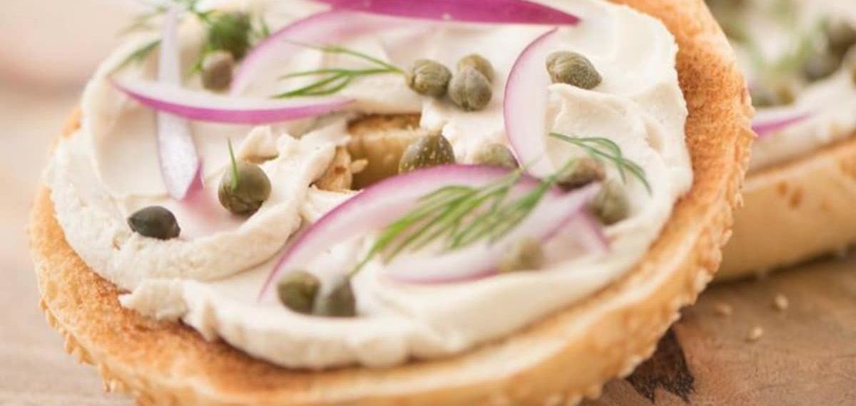 I Tried the New Vegan Cream Cheese at Trader Joe’s. Here’s What I Thought.