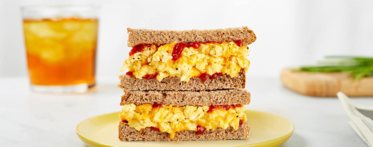 Game-Changing Vegan Egg Coming to Grocery Stores This Fall