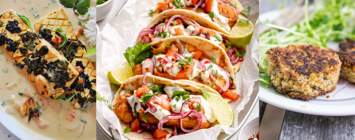 12 Vegan Fish Recipes That Will Change the Way You “Sea” Food