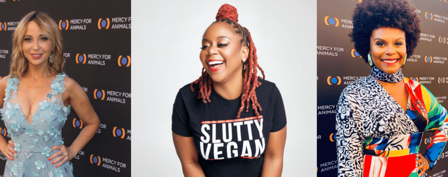 13 Badass Vegan Women You Should Follow on Social Media