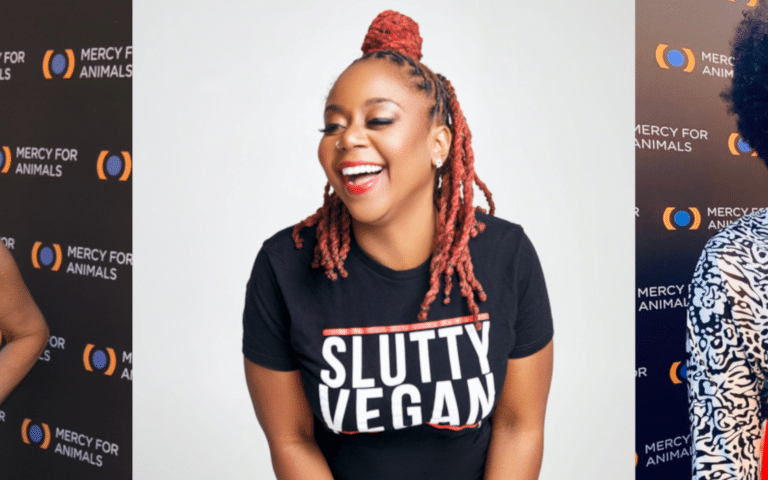 13 Badass Vegan Women You Should Follow on Social Media