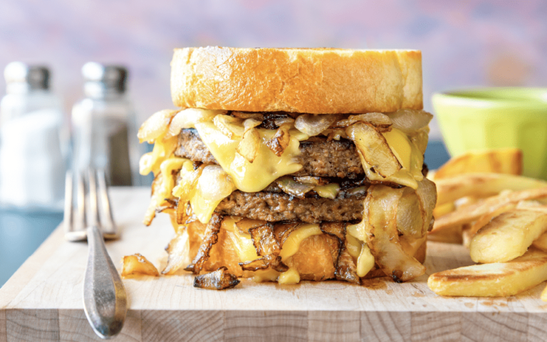 Meet the Fast-Growing Vegan Burger Startup Everything Legendary