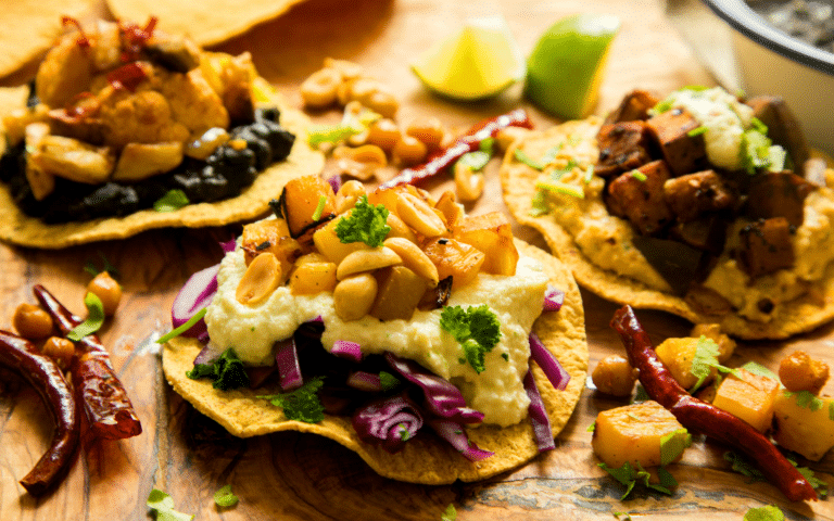 These 11 Plant-Based Restaurants Are Serving Up Traditional Latin Dishes