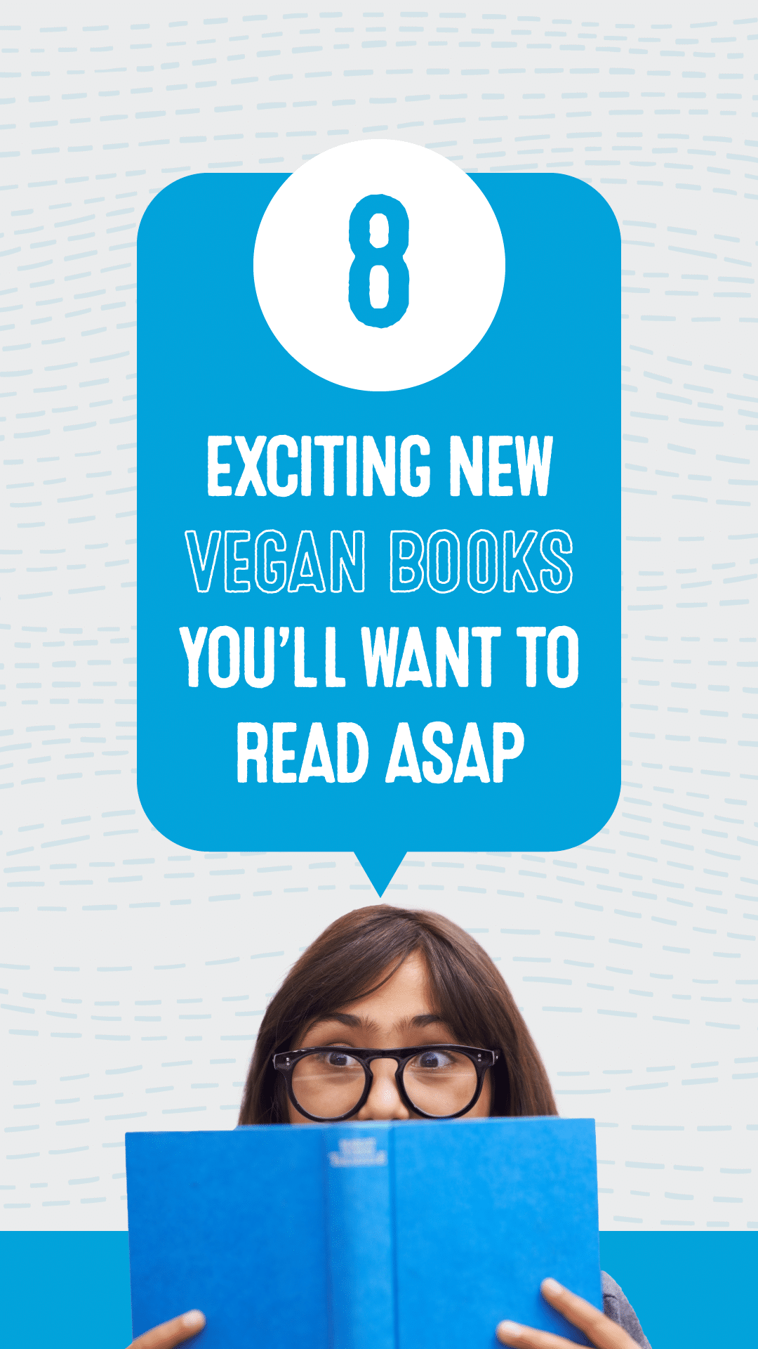 8 Exciting New Vegan Books You’ll Want to Read ASAP