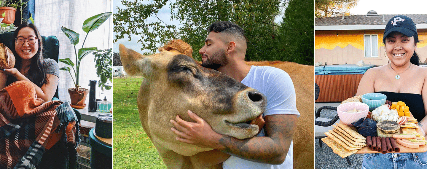 Celebrate AAPI Month by Following These 13 Vegan Influencers and Foodies on Instagram