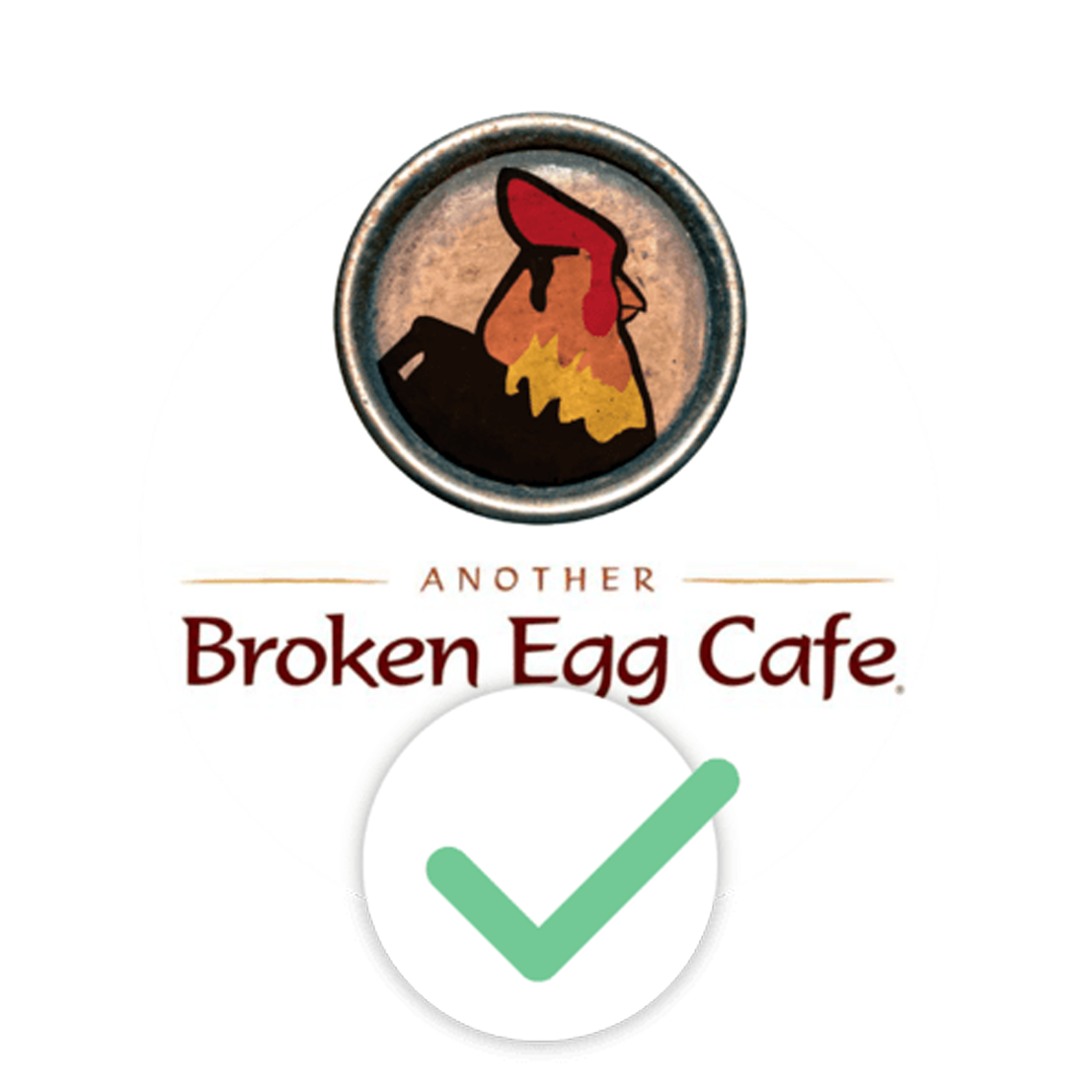 Another Broken Egg Cafe Logo
