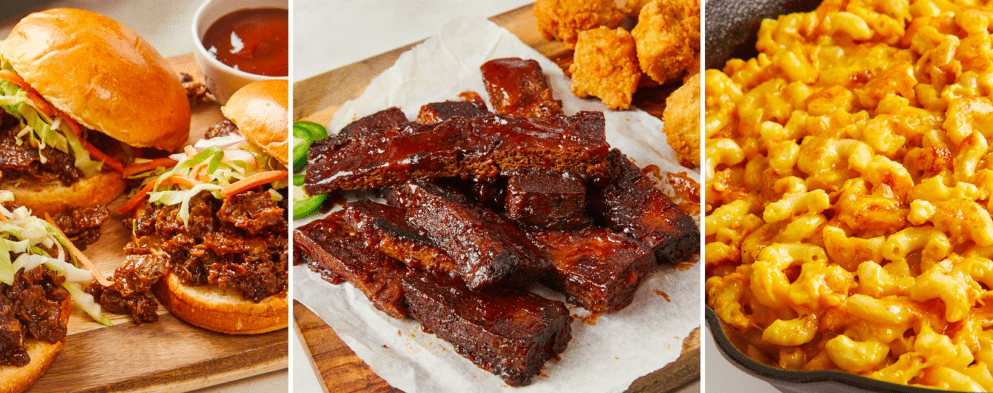 Meet Chef Chew: Creating Delicious Plant-Based Proteins with Purpose