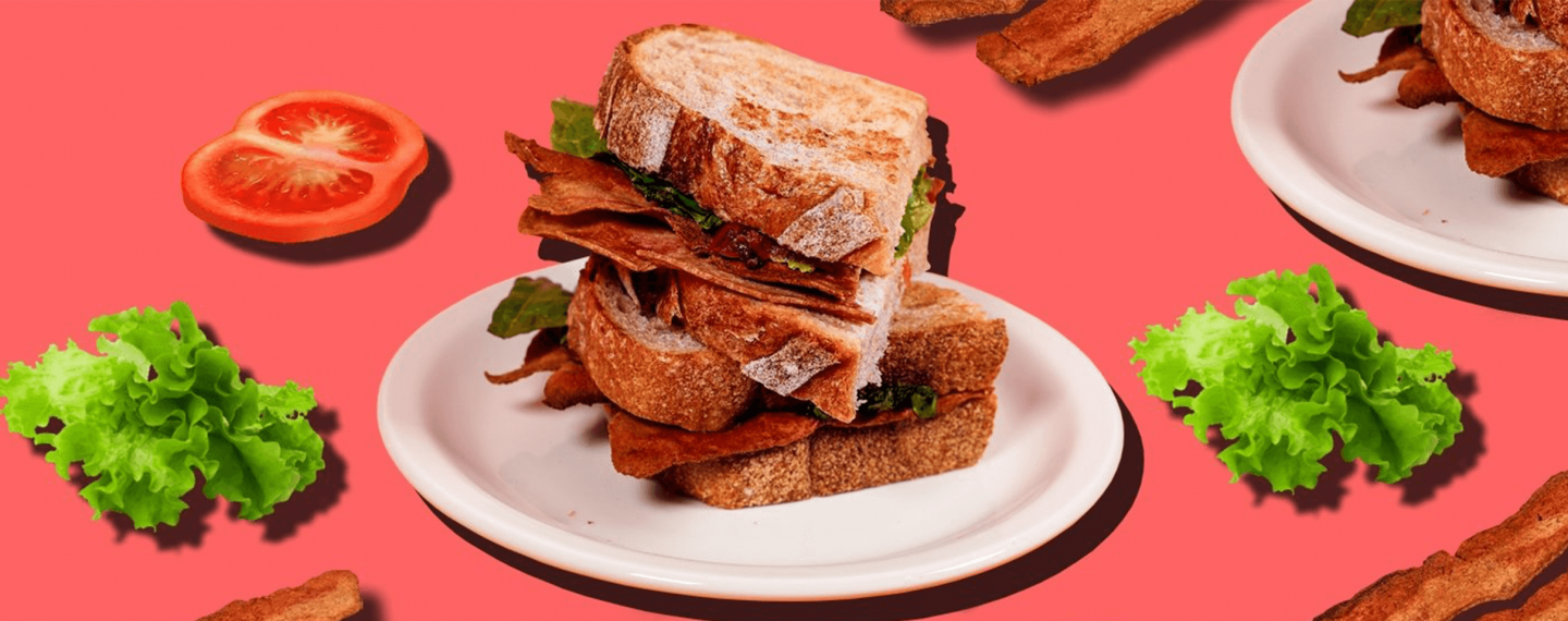 This California Startup Is Making Plant-Based Bacon from a Japanese Fungus