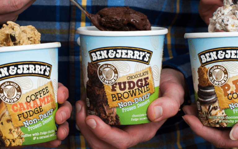 A Complete List of Ben & Jerry’s Vegan Ice Cream Flavors
