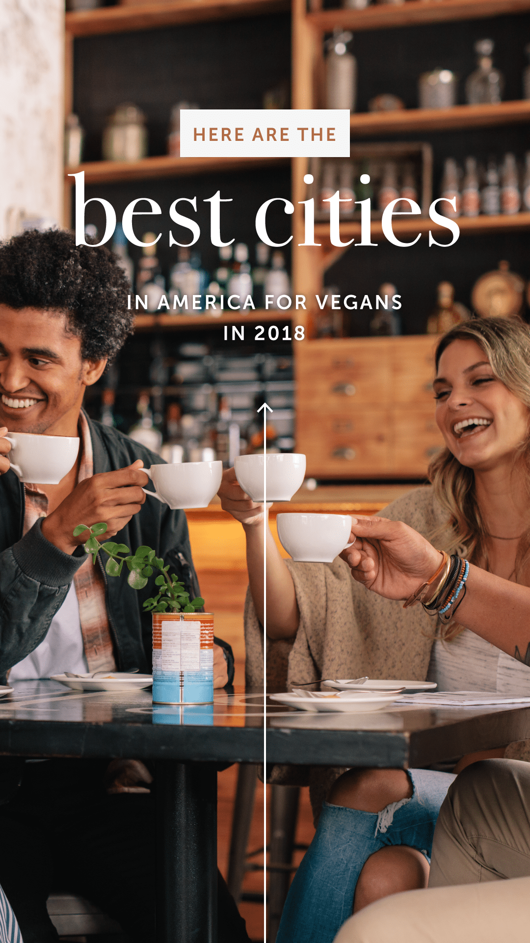 Here Are the Best Cities in America for Vegans in 2018