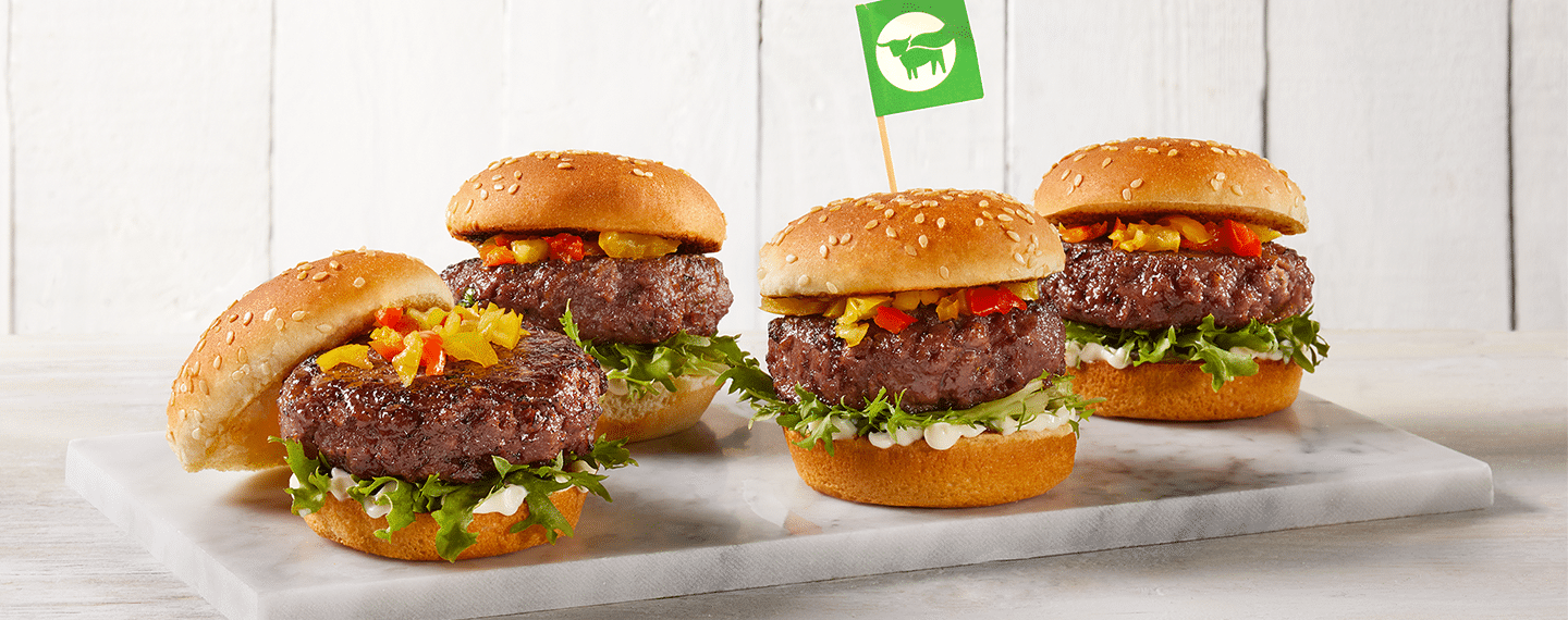 The U.S. Air Force Announces Plan to Offer Beyond Burgers at Military Bases