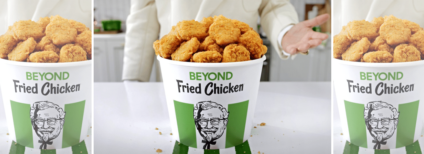 KFC Is Bringing Beyond Fried Chicken to 50+ Restaurants in California