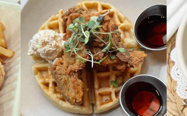 12 Black-Owned Vegan Restaurants That Are Too Delicious to Miss