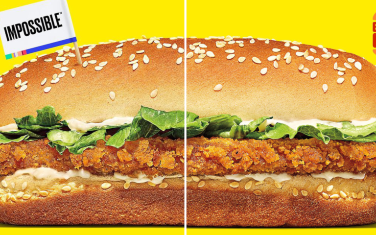 Burger King Is Testing a Plant-Based Chicken Sandwich at Select Locations