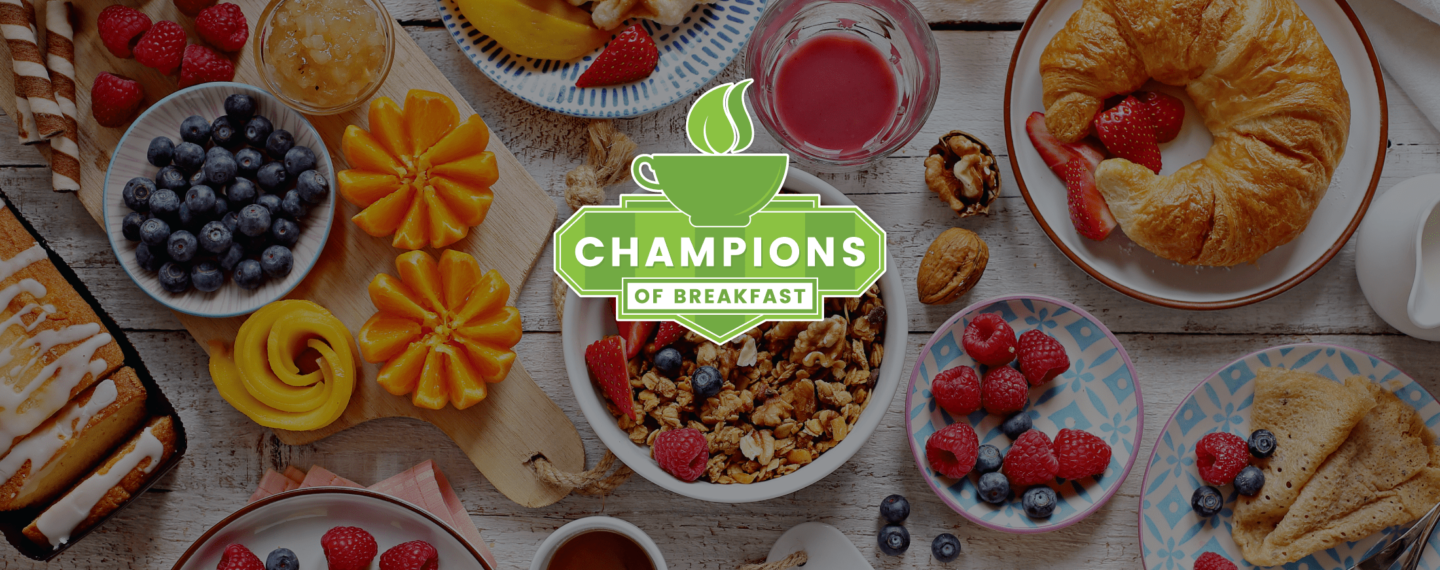 Champions of Breakfast: Urge Major Restaurant Chains to Add Vegan Breakfast Entrees