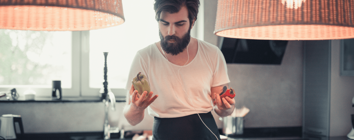 The Single Vegan’s Guide to Cooking for One