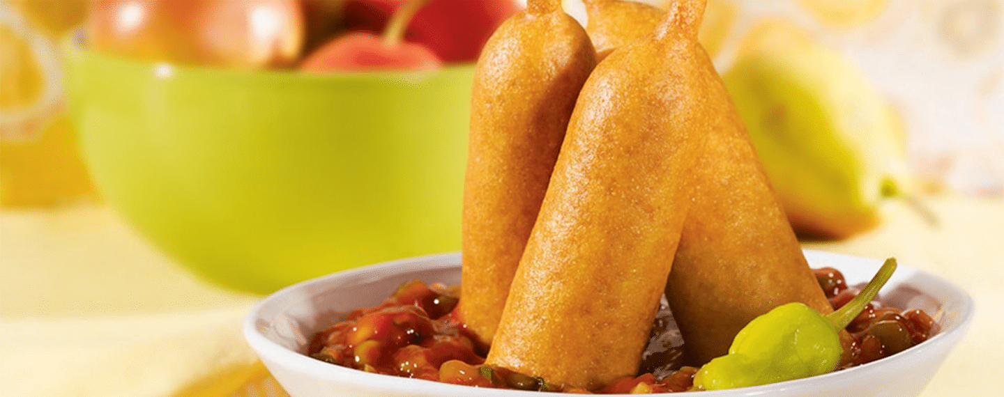 MorningStar Farms’ Famed Veggie Corn Dogs Are Finally Vegan