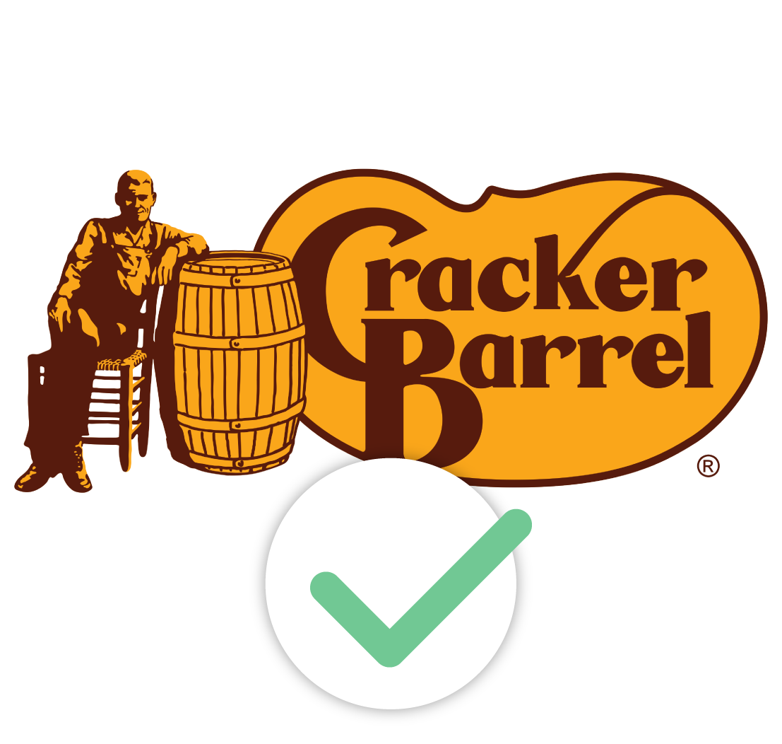Cracker Barrel Logo