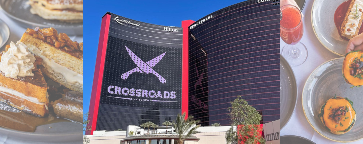 Famed Las Vegas Strip to Get First Fully Vegan Fine-Dining Restaurant