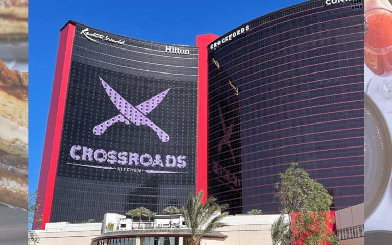 Famed Las Vegas Strip to Get First Fully Vegan Fine-Dining Restaurant