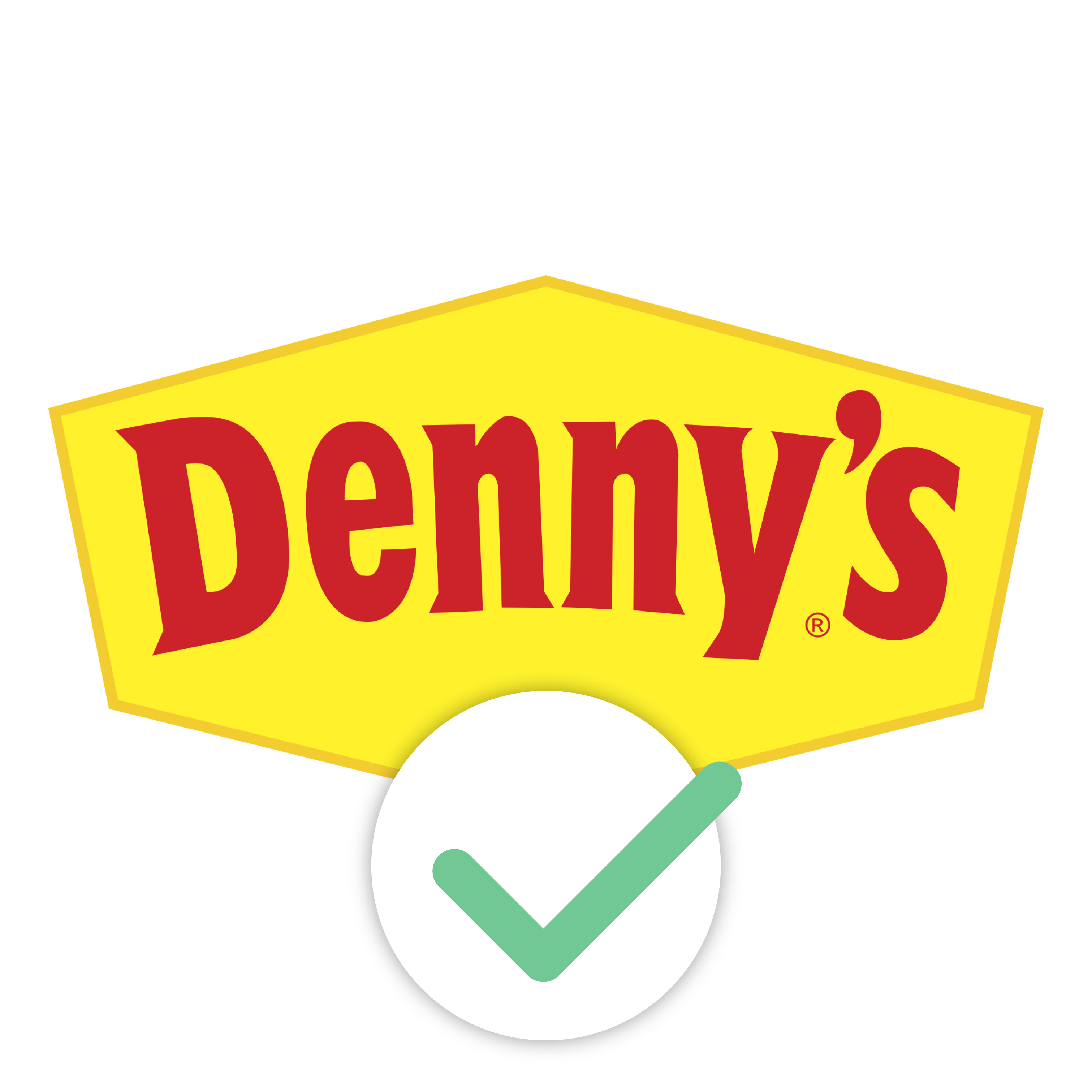 Dennys Logo