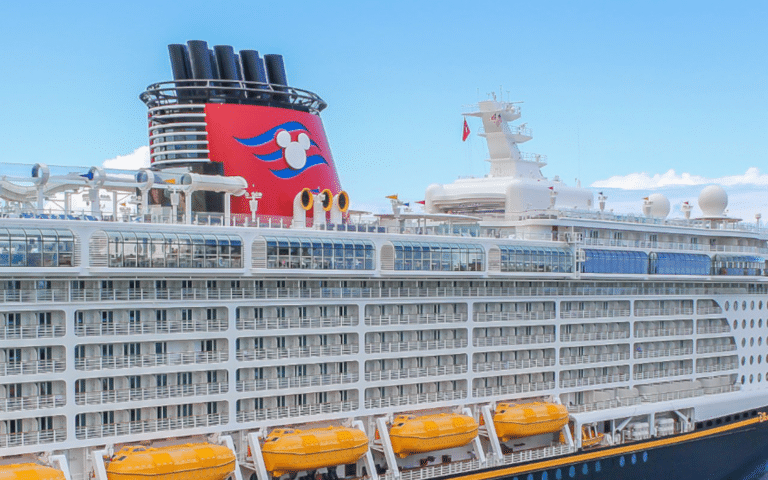 Disney’s Newest Cruise Ship Has Vegan Options! And That’s Not All.