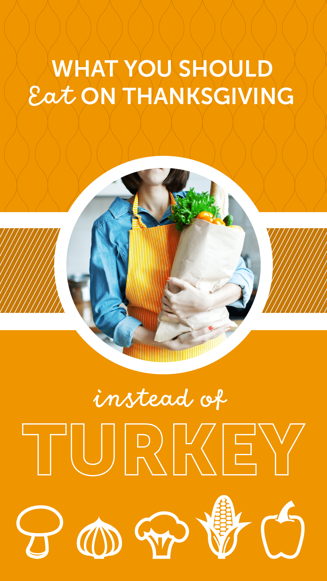 What You Should Eat on Thanksgiving Instead of Turkey