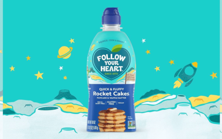 Follow Your Heart Begins Rollout of Pourable Pancake and Waffle Batter