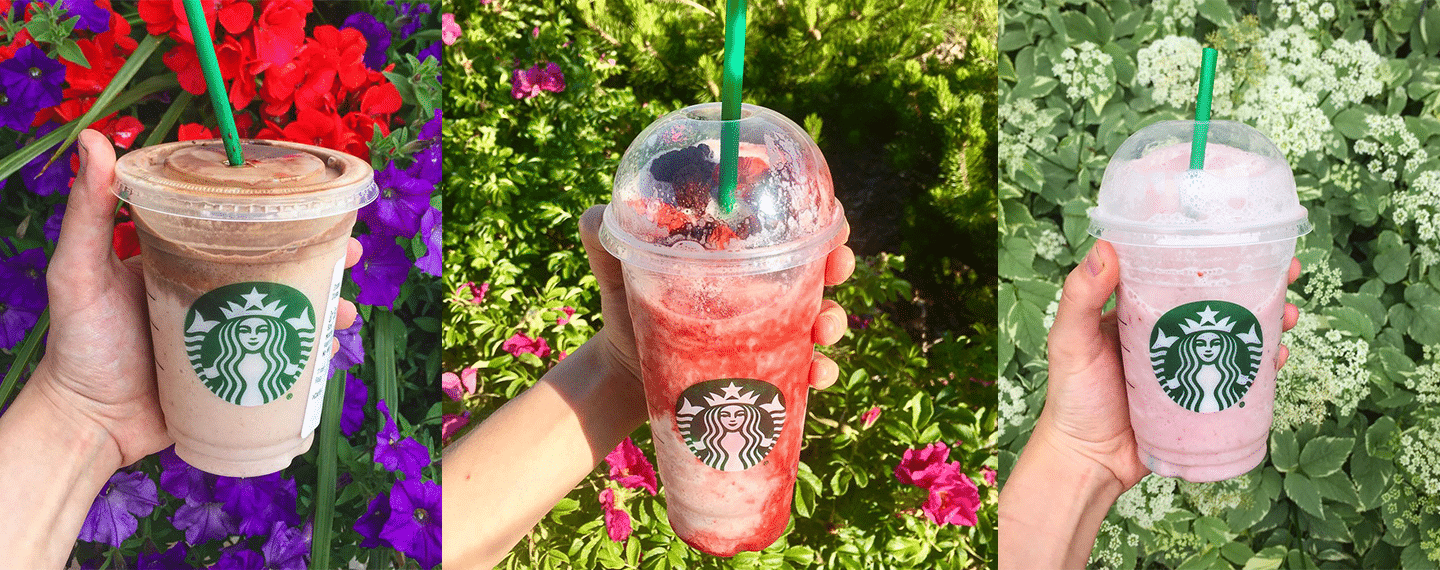 11 Secret Vegan Frappuccinos at Starbucks That’ll Keep You Cool This Summer