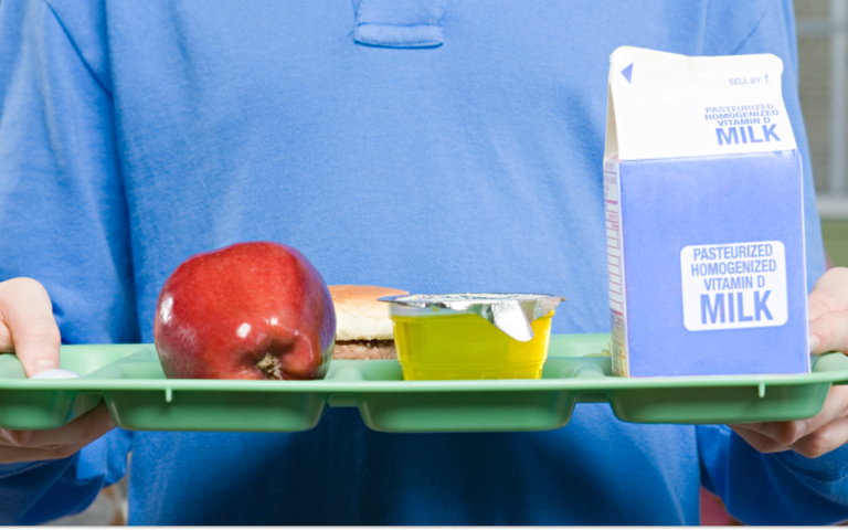 Brave Student Sues the USDA and Her School District for Censoring Milk Critique