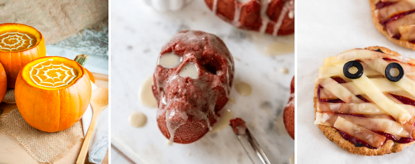 Eerie-sistible Vegan Halloween Recipes That Are to Die For