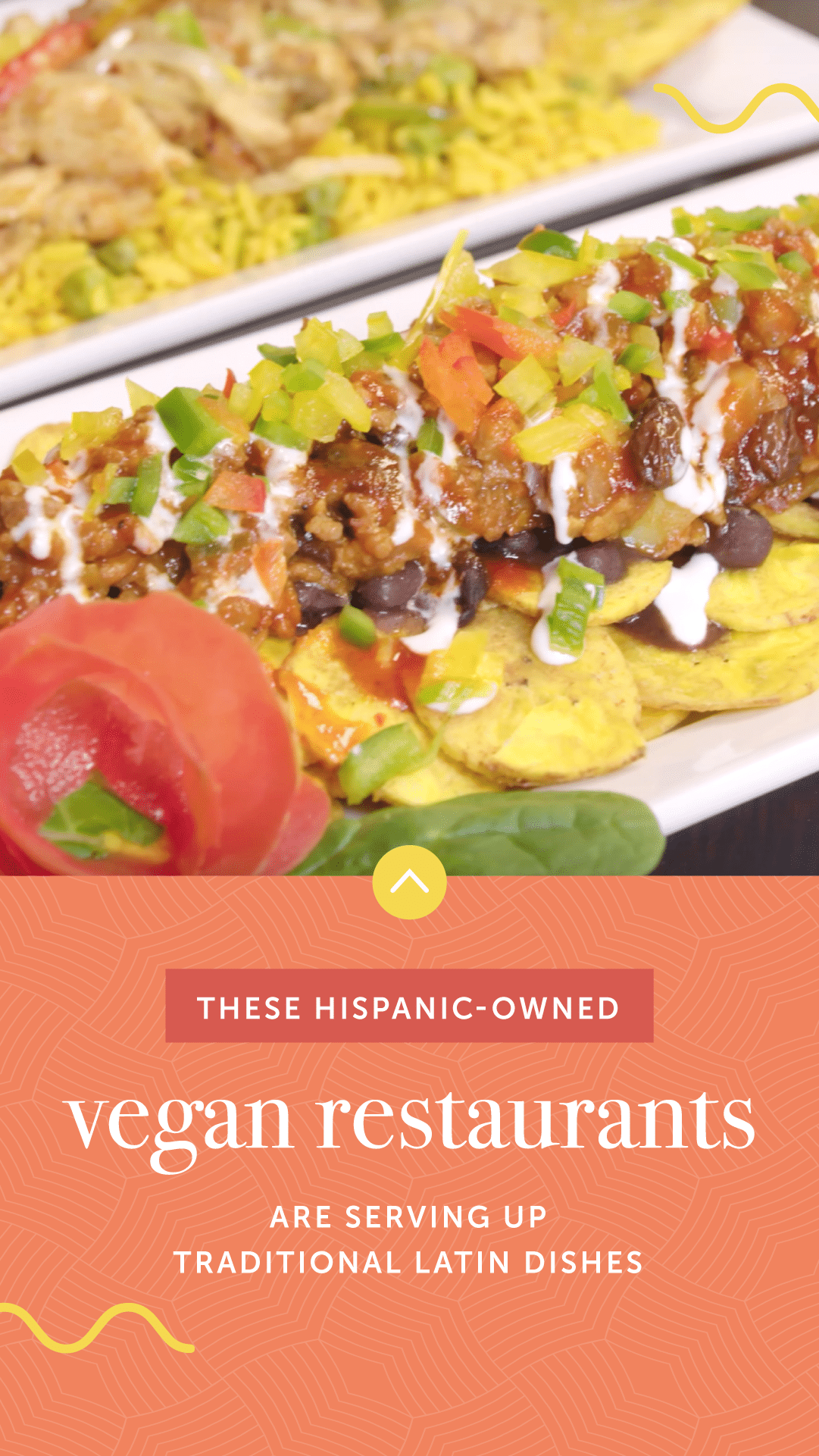 These 11 Plant-Based Restaurants Are Serving Up Traditional Latin Dishes