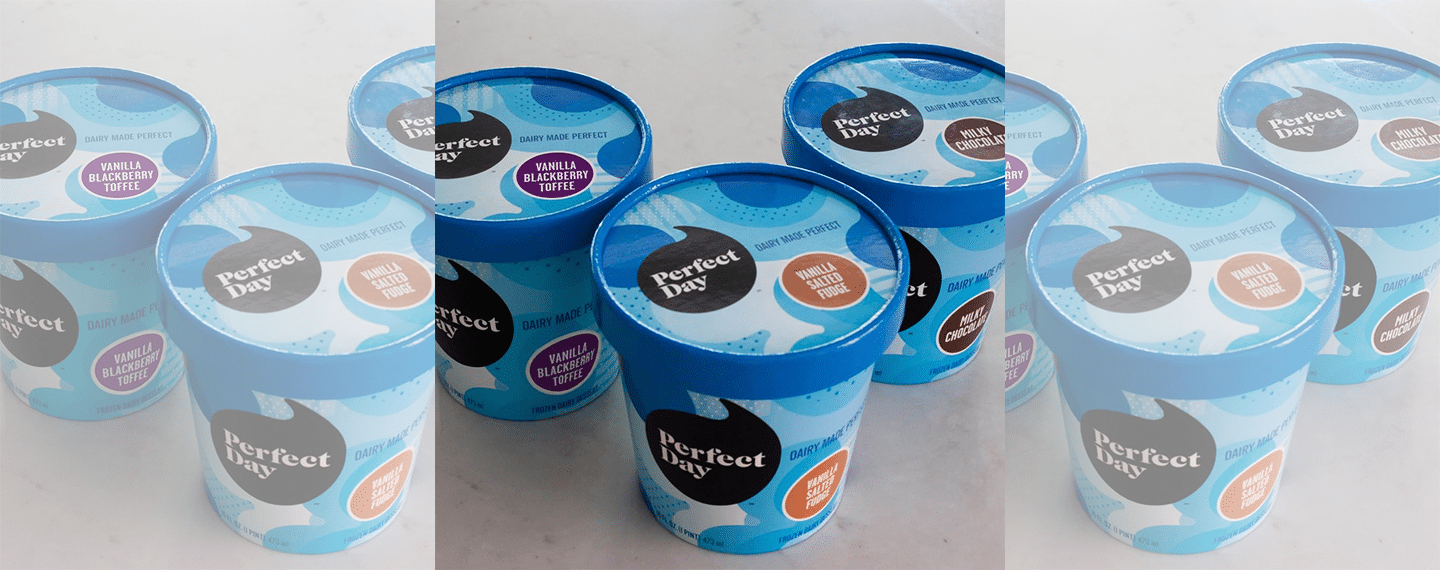 Silicon Valley Startup Launches Dairy Ice Cream Made Without Cows