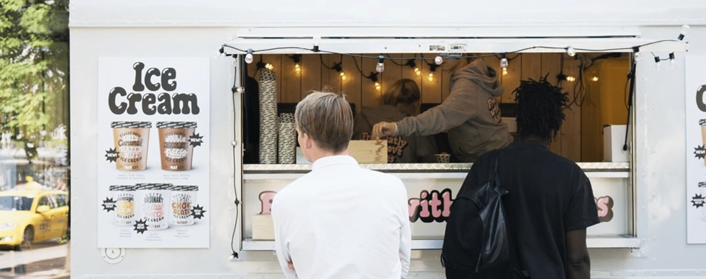 Oatly Is Bringing Its Delicious Dairy-Free Ice Cream to the USA