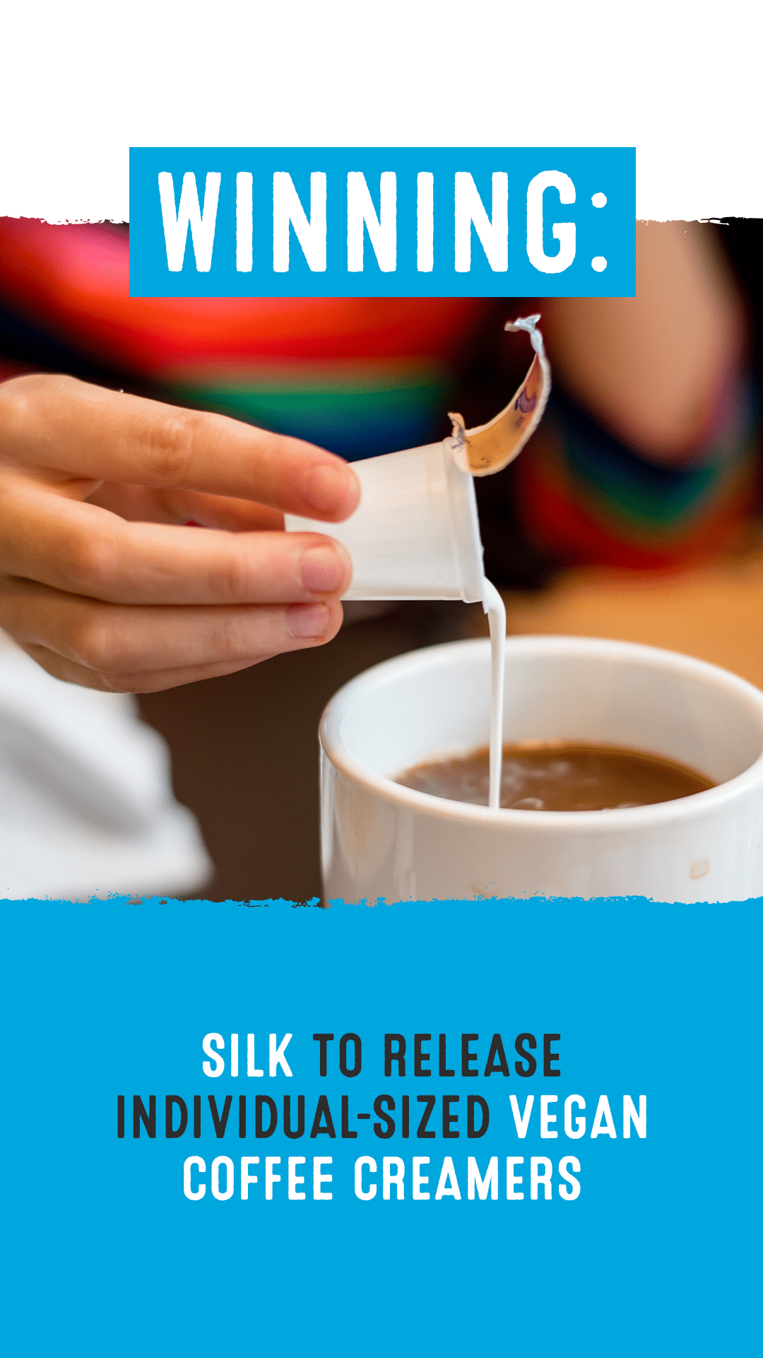 Dairy-Free Brand to Release Individual-Sized Vegan Coffee Creamers