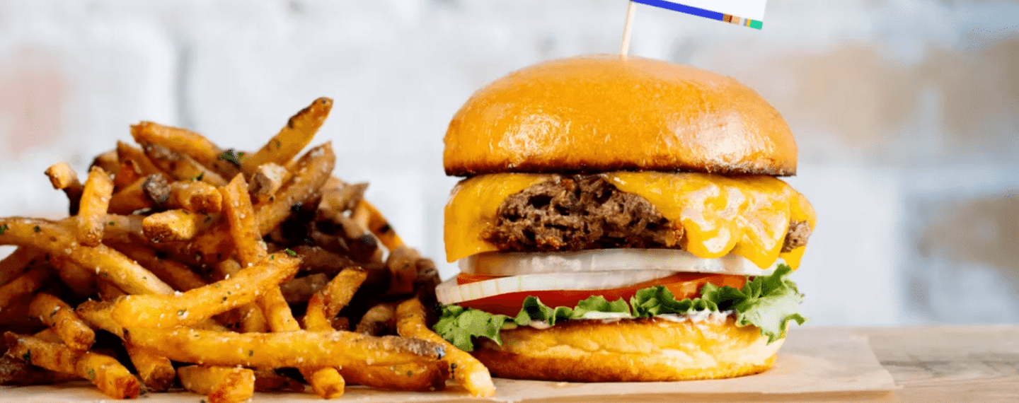 WINNING: This Meat-Heavy Bar Is Replacing Its Beef and Lamb With Impossible Burgers