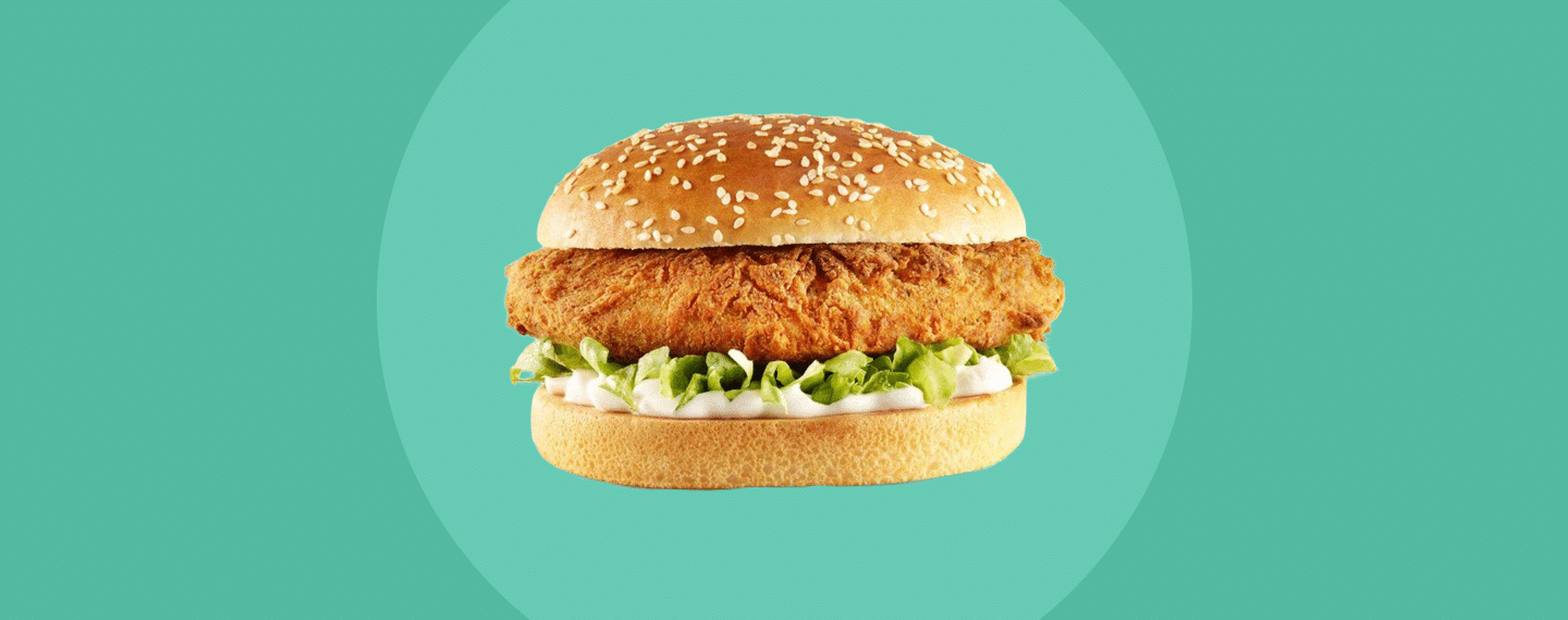 KFC Releases Vegan Chicken Sandwich, Sells Out in Four Days