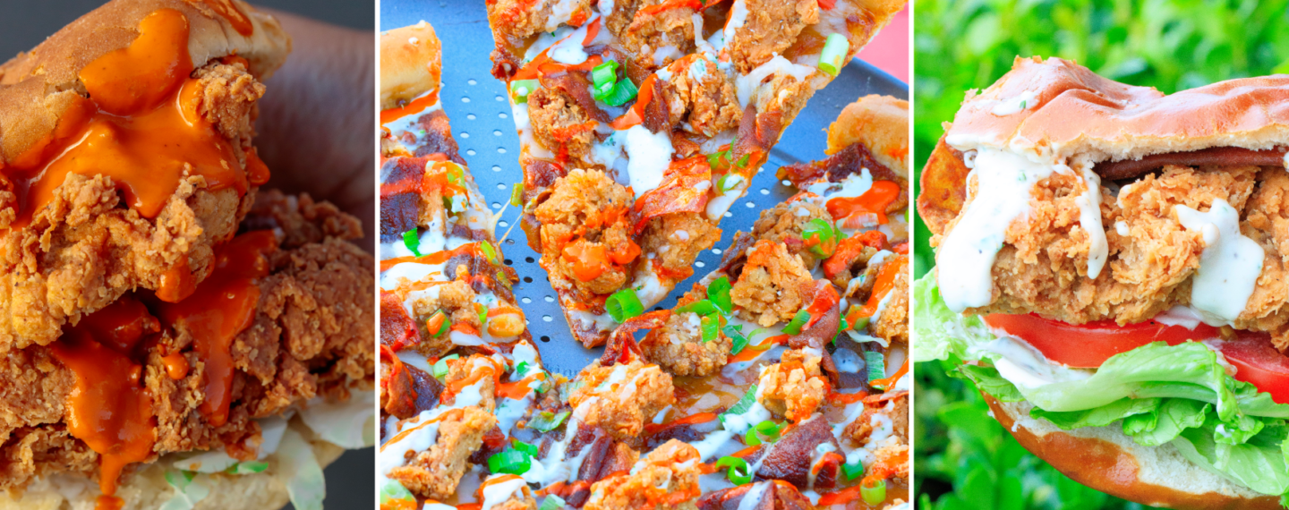 Atlas Monroe Is Illustrating a “Better Way of Life” Through Delicious Vegan Meats